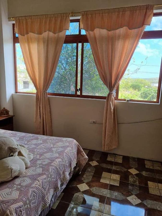 Appartement La Casa De Amelia à Puerto Baquerizo Moreno Extérieur photo