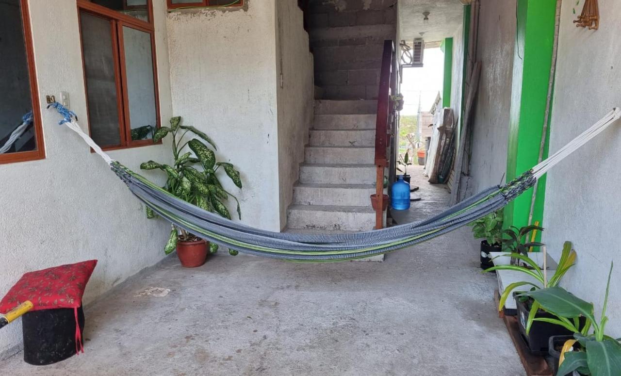 Appartement La Casa De Amelia à Puerto Baquerizo Moreno Extérieur photo