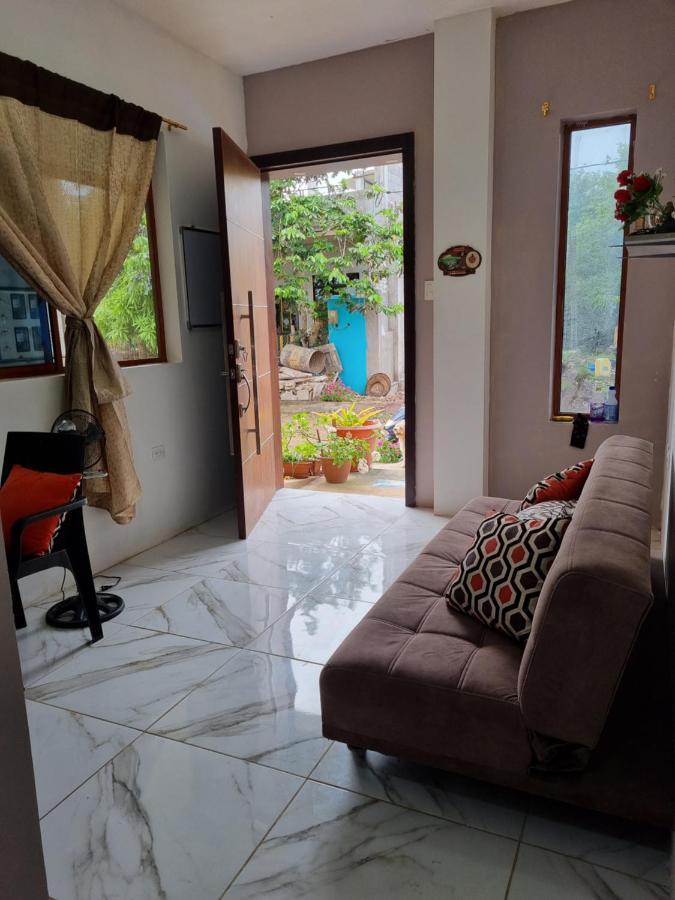 Appartement La Casa De Amelia à Puerto Baquerizo Moreno Extérieur photo
