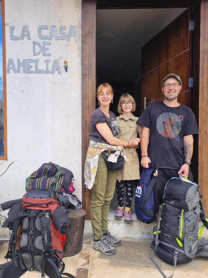Appartement La Casa De Amelia à Puerto Baquerizo Moreno Extérieur photo