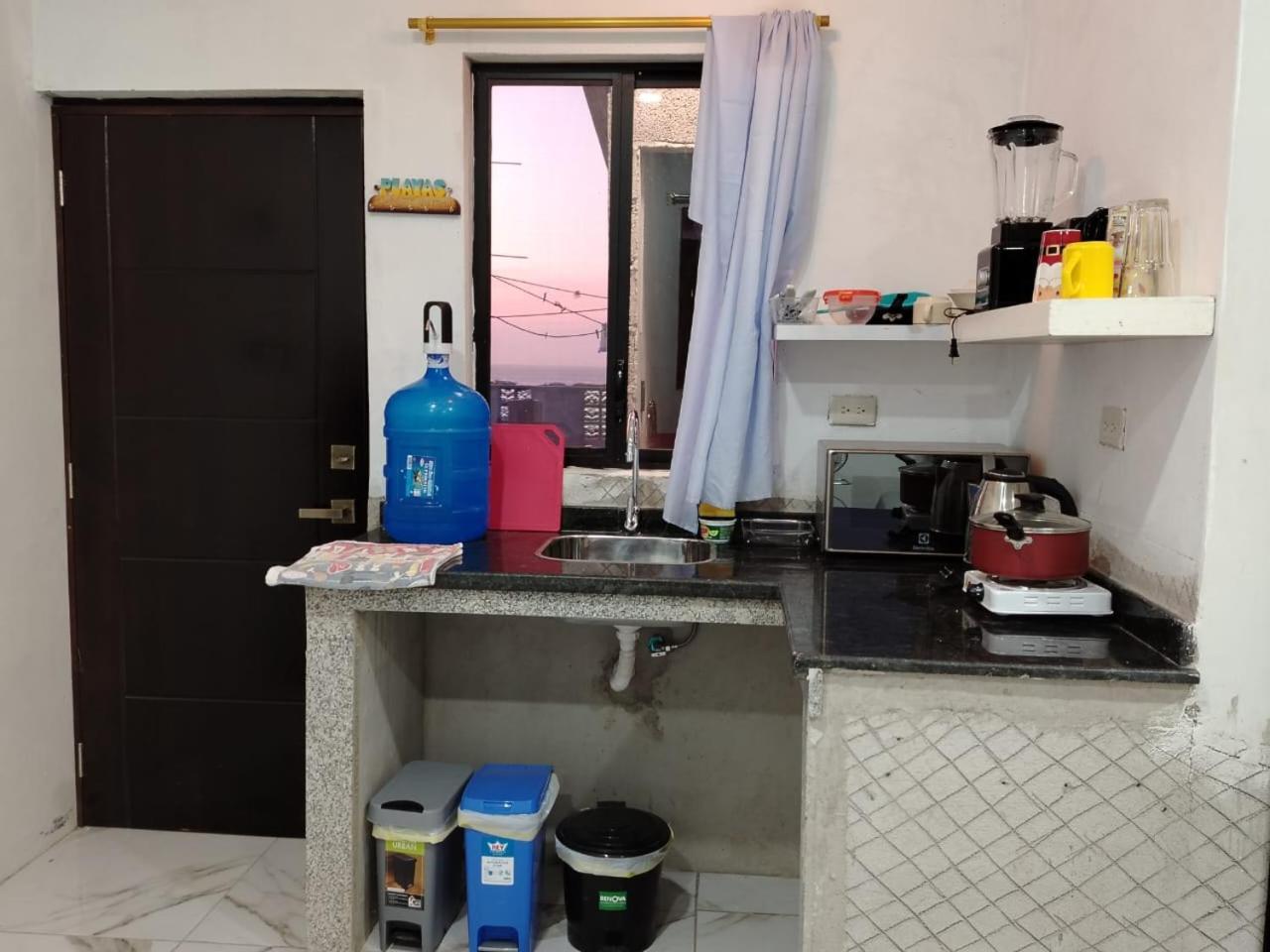 Appartement La Casa De Amelia à Puerto Baquerizo Moreno Extérieur photo